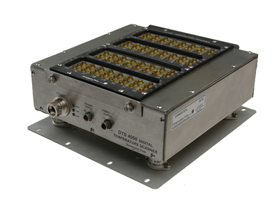 Imagen Escáner para termopares DTS4050 de Scanivalve.